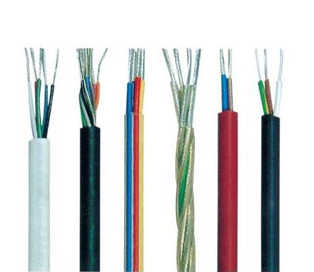 氟塑料耐高溫安裝線及電纜