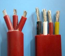 特種耐高低溫、耐高壓扁電纜